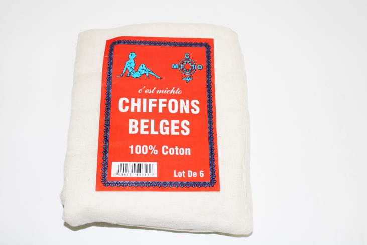 Chiffons Belges